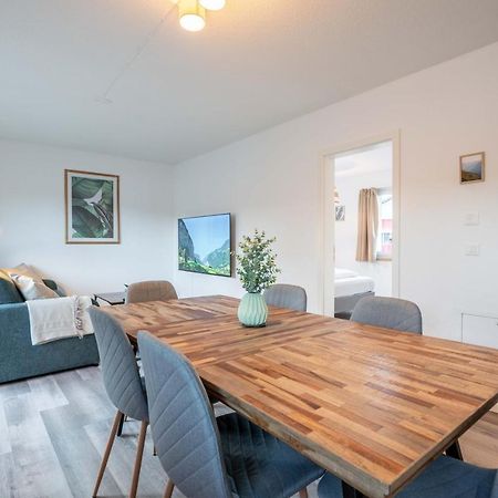 Moderne Wohnung Mit Parkplatz - Top Floor Ostermundigen Екстер'єр фото