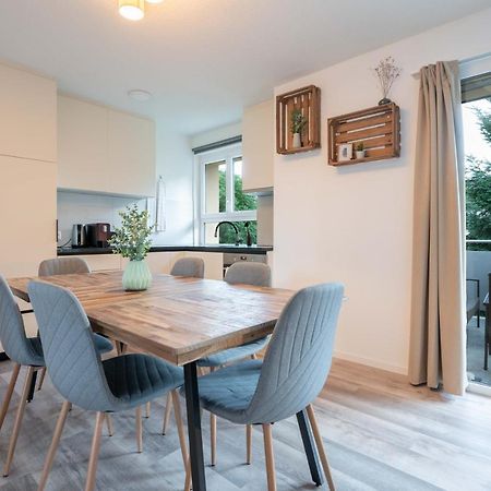 Moderne Wohnung Mit Parkplatz - Top Floor Ostermundigen Екстер'єр фото