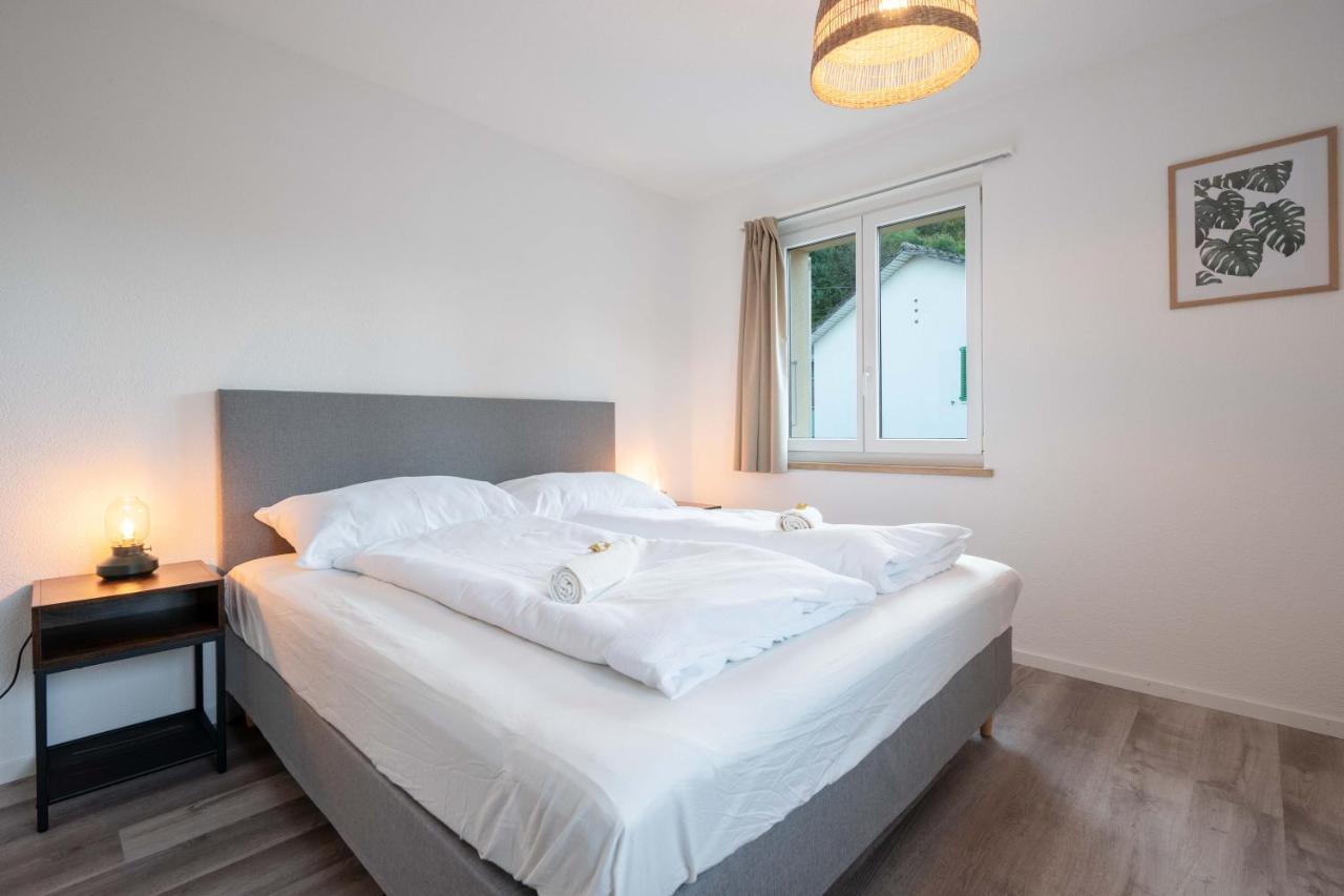 Moderne Wohnung Mit Parkplatz - Top Floor Ostermundigen Екстер'єр фото